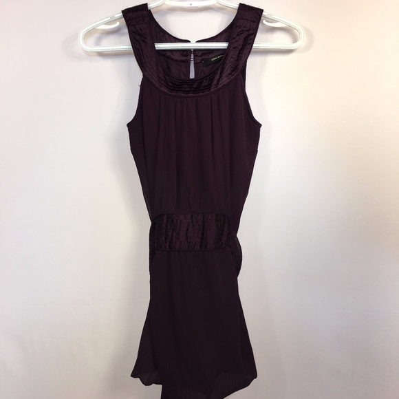 Vero Moda Blouse, side zipper, back ties, size M - Picture 1 of 11